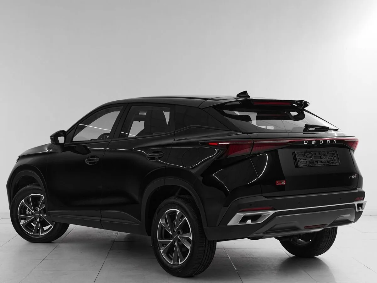 Omoda C5 I Рестайлинг · Актив — фото 4