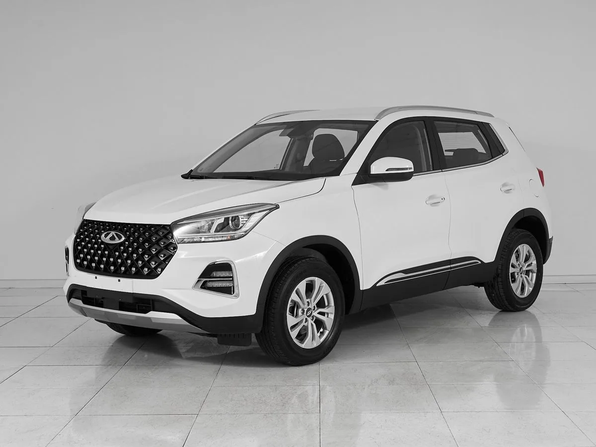 Chery Tiggo 4 Pro I · Family