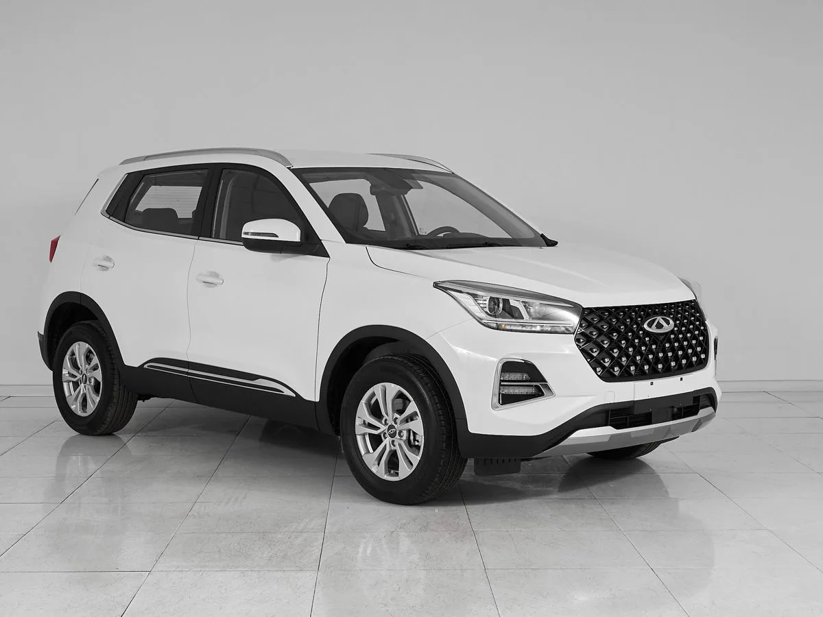 Chery Tiggo 4 Pro I · Family — фото 3