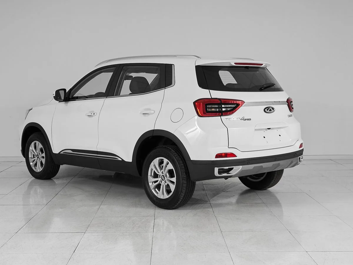 Chery Tiggo 4 Pro I · Family — фото 4