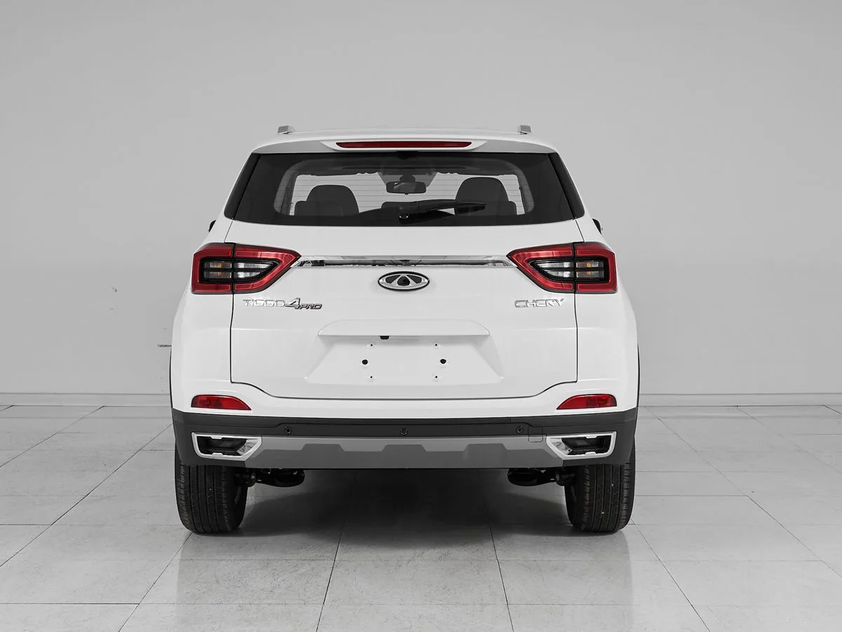 Chery Tiggo 4 Pro I · Family — фото 5