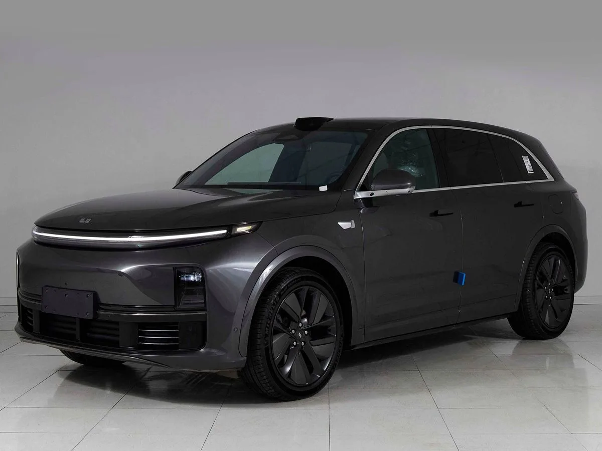 Li Auto (Lixiang) L7 I Рестайлинг · Ultra (2024)