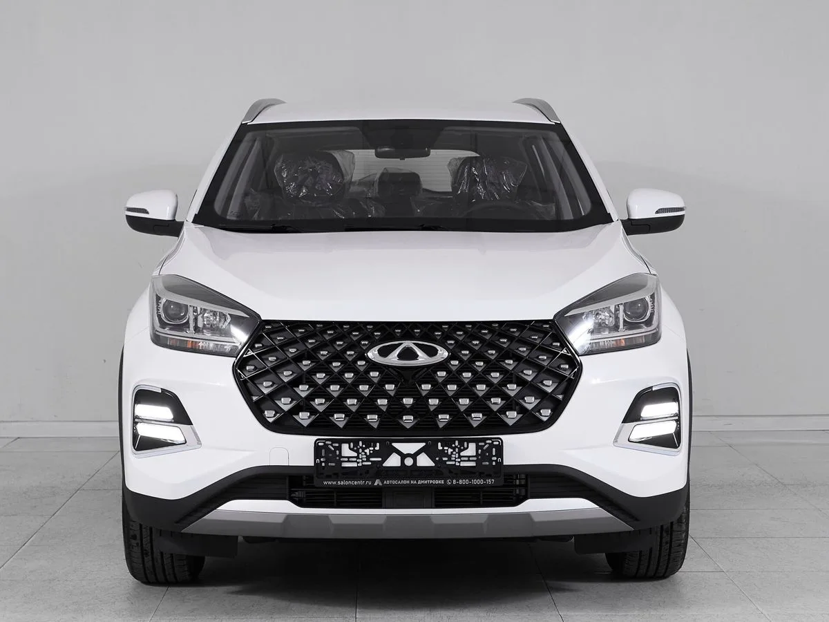 Chery Tiggo 4 Pro I · Family — фото 2