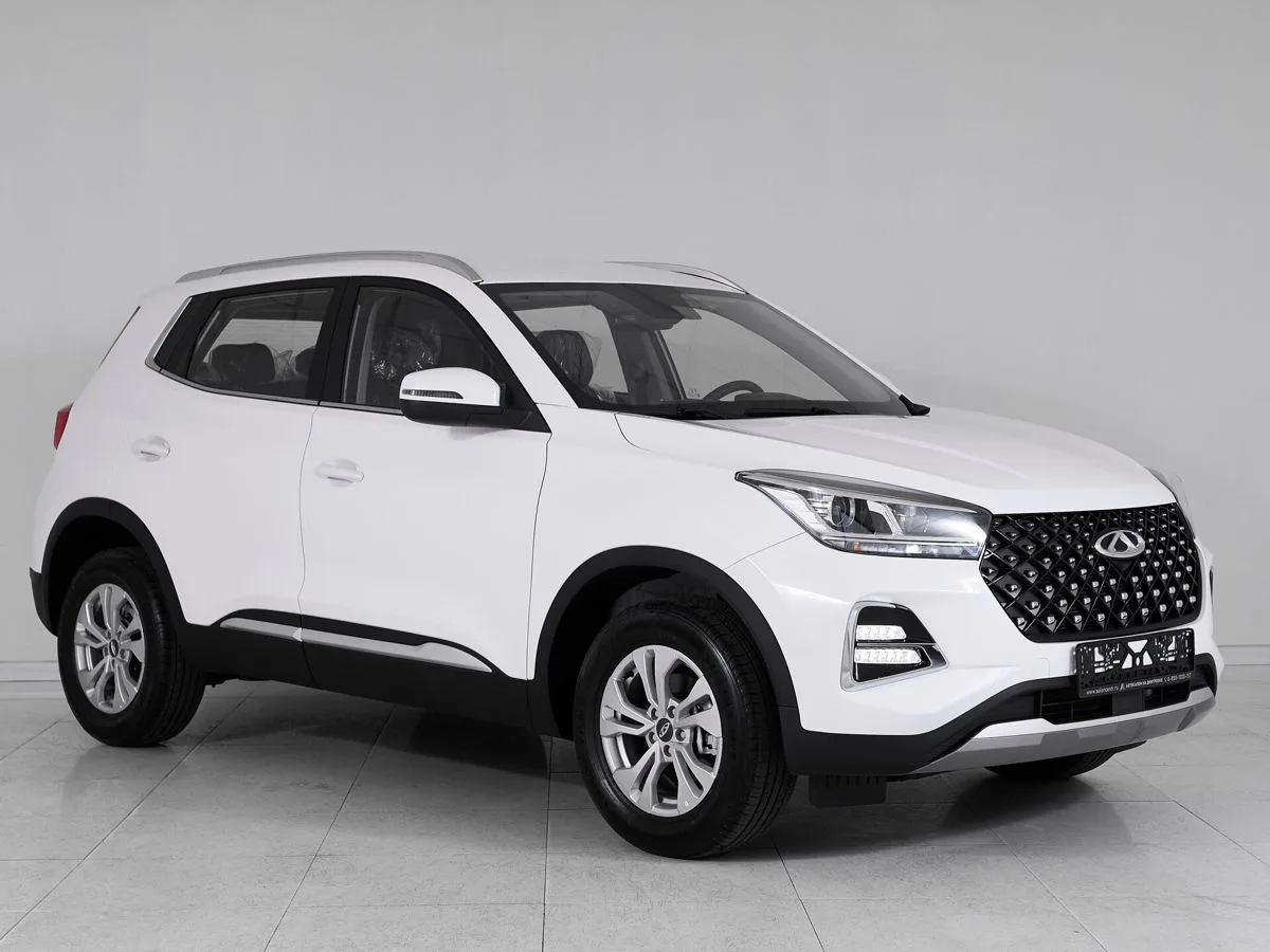 Chery Tiggo 4 Pro I · Family — фото 3