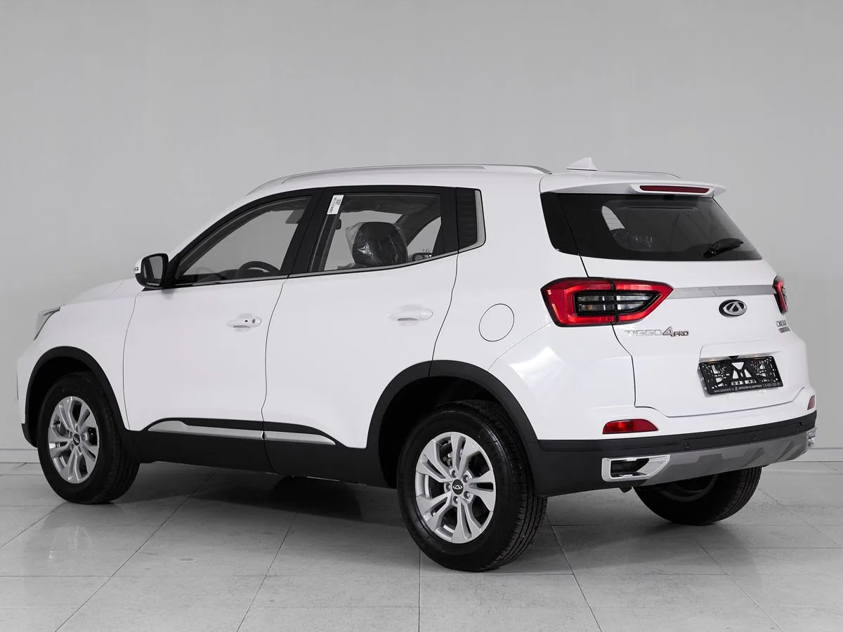 Chery Tiggo 4 Pro I · Family — фото 4