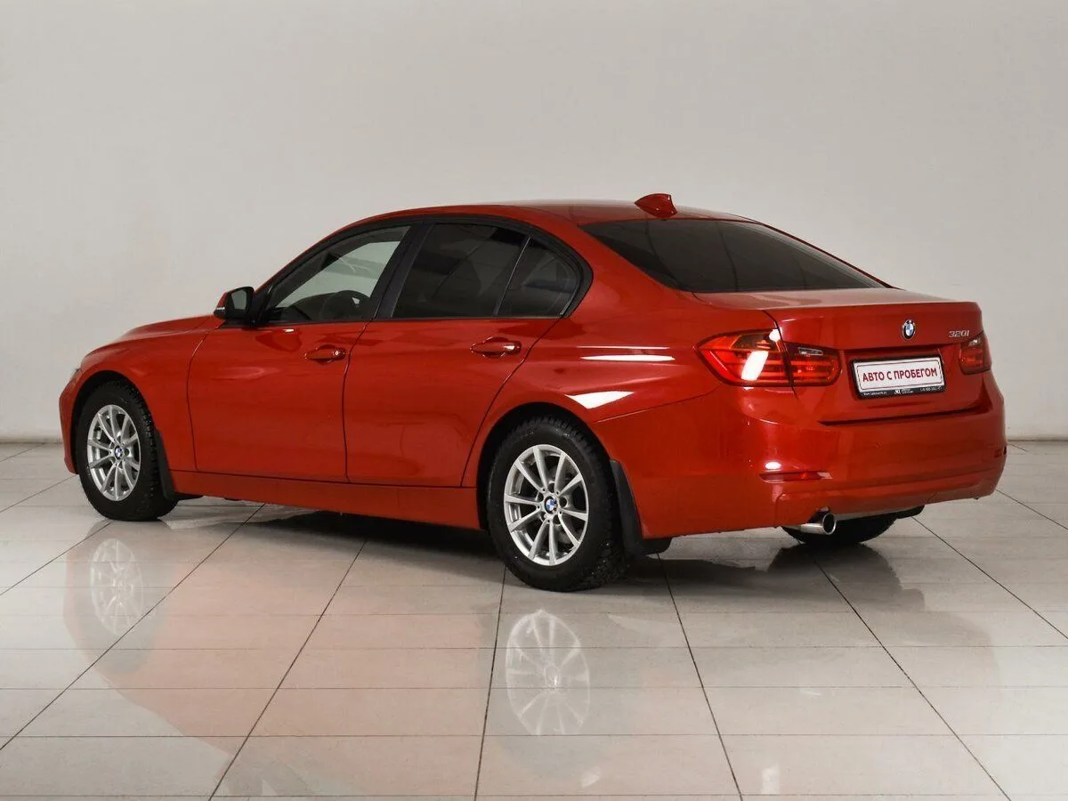 BMW 3 серии VI (F3x) — фото 3