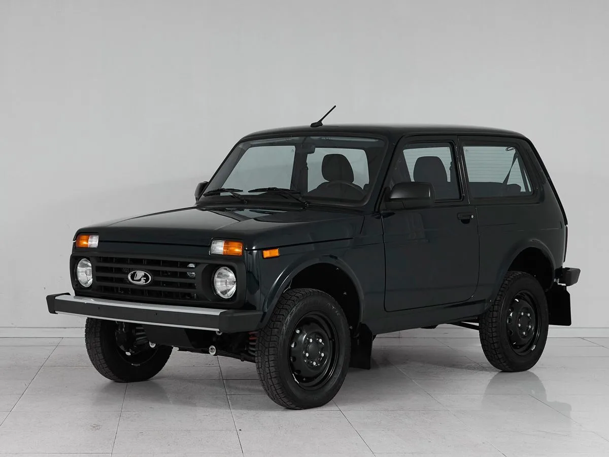 Lada (ВАЗ) Niva Travel I · Classic (2021)