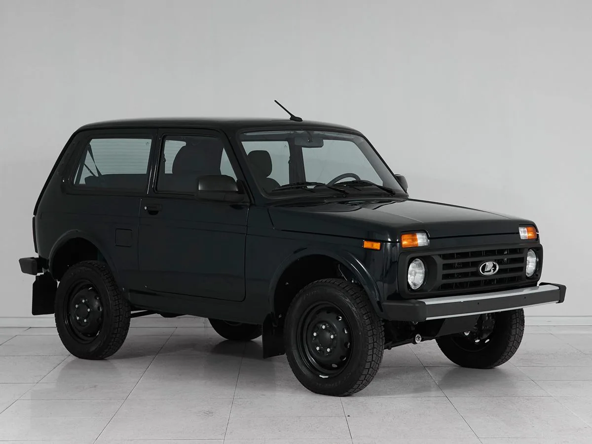 Lada (ВАЗ) Niva Travel I · Classic (2021) — фото 3