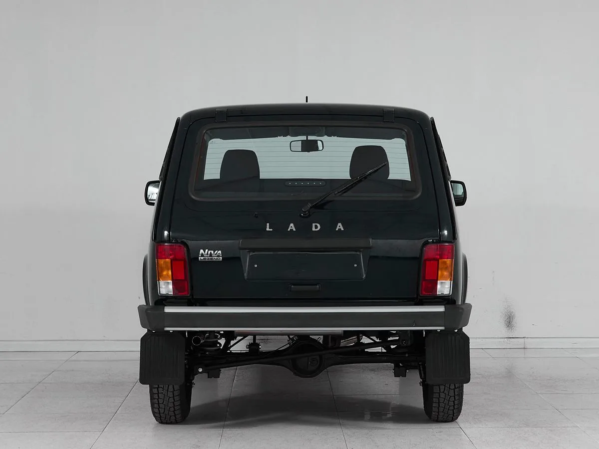 Lada (ВАЗ) Niva Travel I · Classic (2021) — фото 5