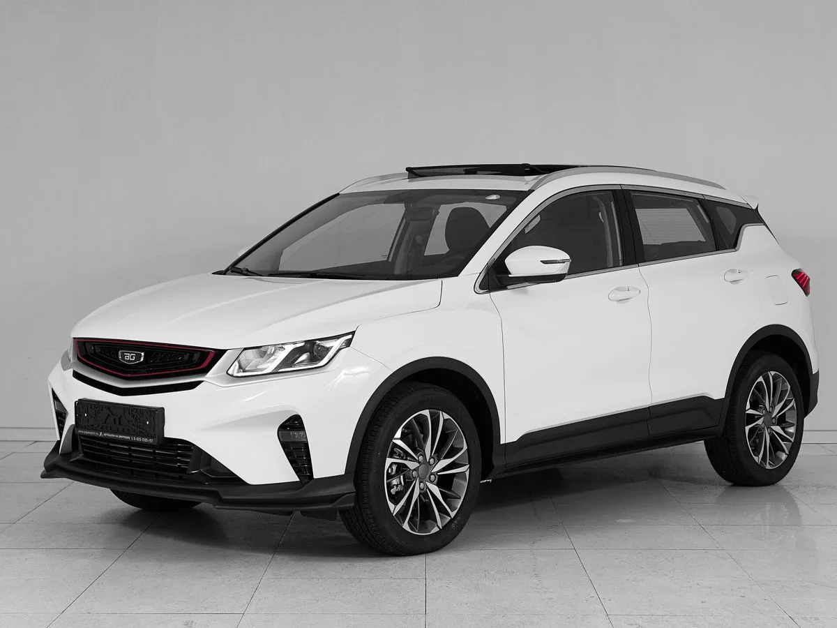 Belgee X50 Престиж