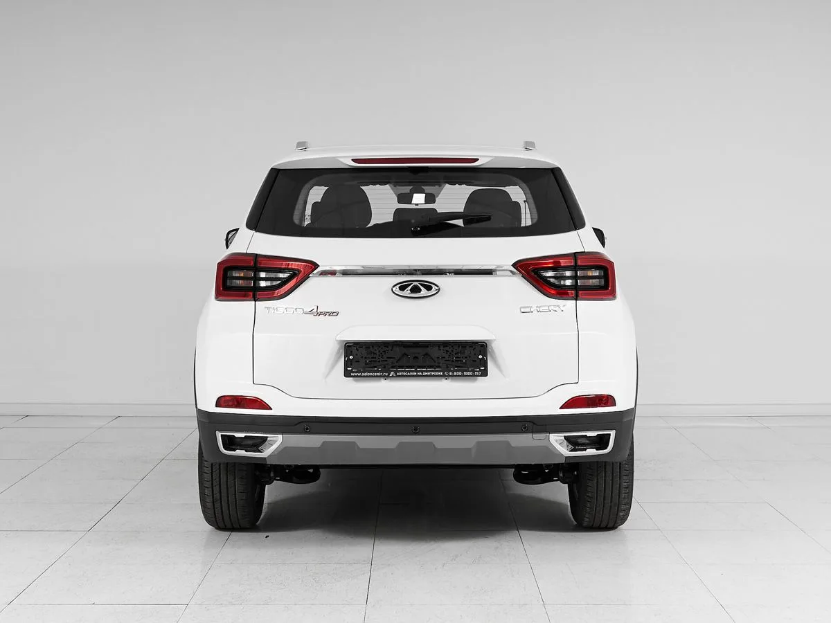 Chery Tiggo 4 Pro I · Family — фото 5