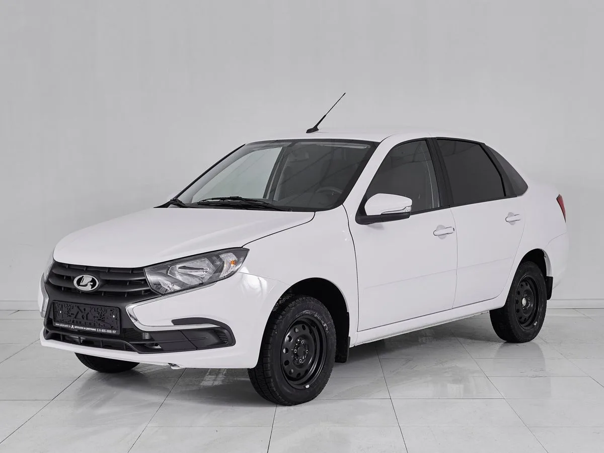 Lada (ВАЗ) Granta I Рестайлинг · Comfort (2021)