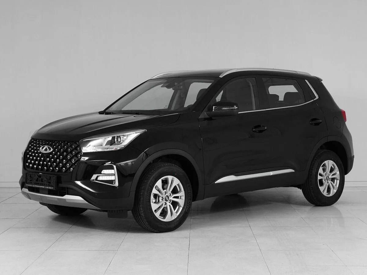 Chery Tiggo 4 Pro I · Action