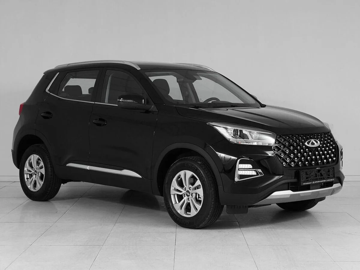 Chery Tiggo 4 Pro I · Action — фото 3