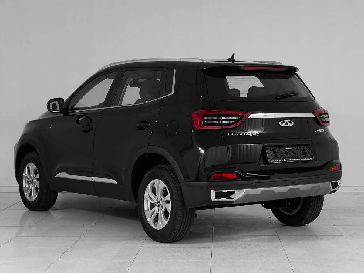 Chery Tiggo 4 Pro I · Action — фото 4