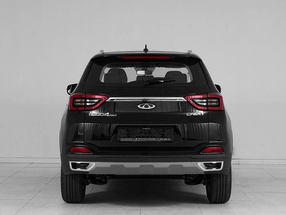Chery Tiggo 4 Pro I · Action — фото 5
