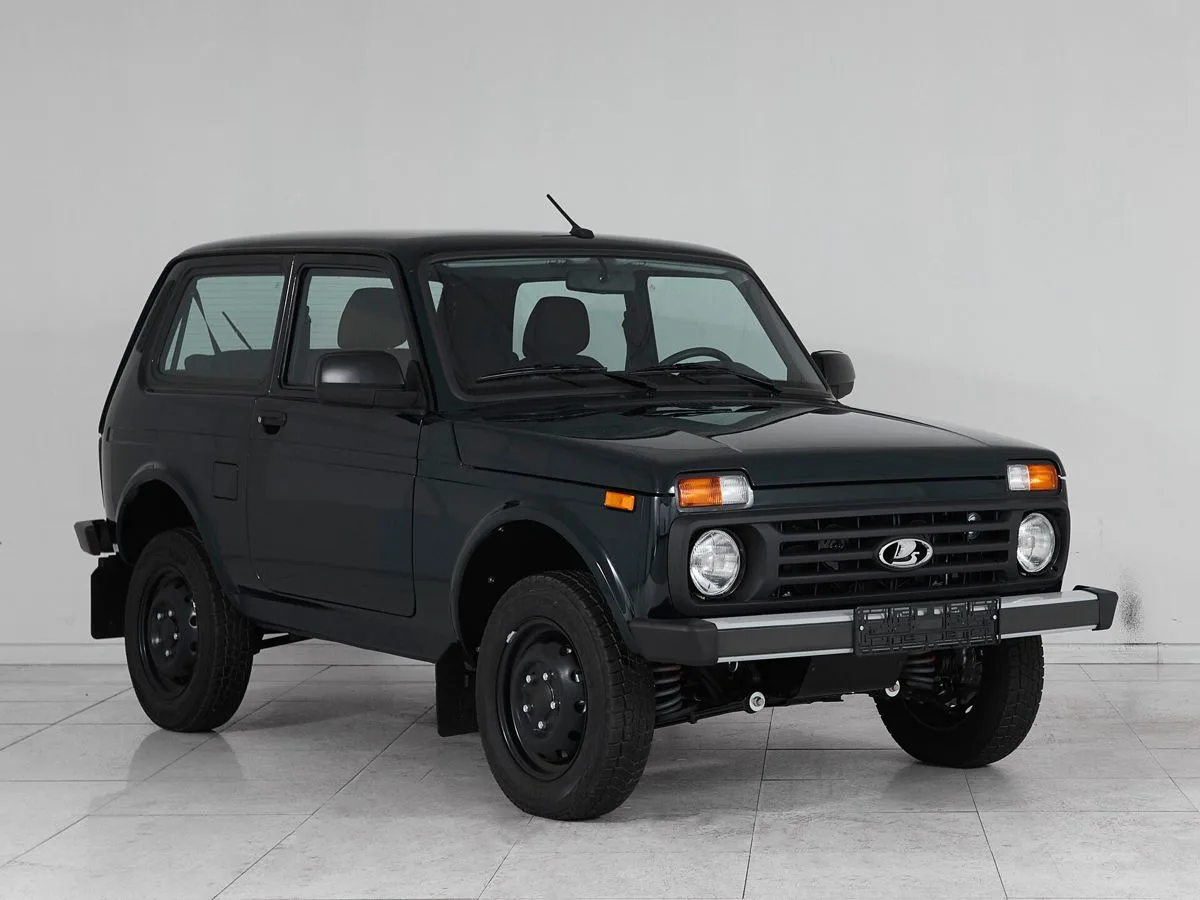 Lada (ВАЗ) Niva Travel I · Classic (2021) — фото 3