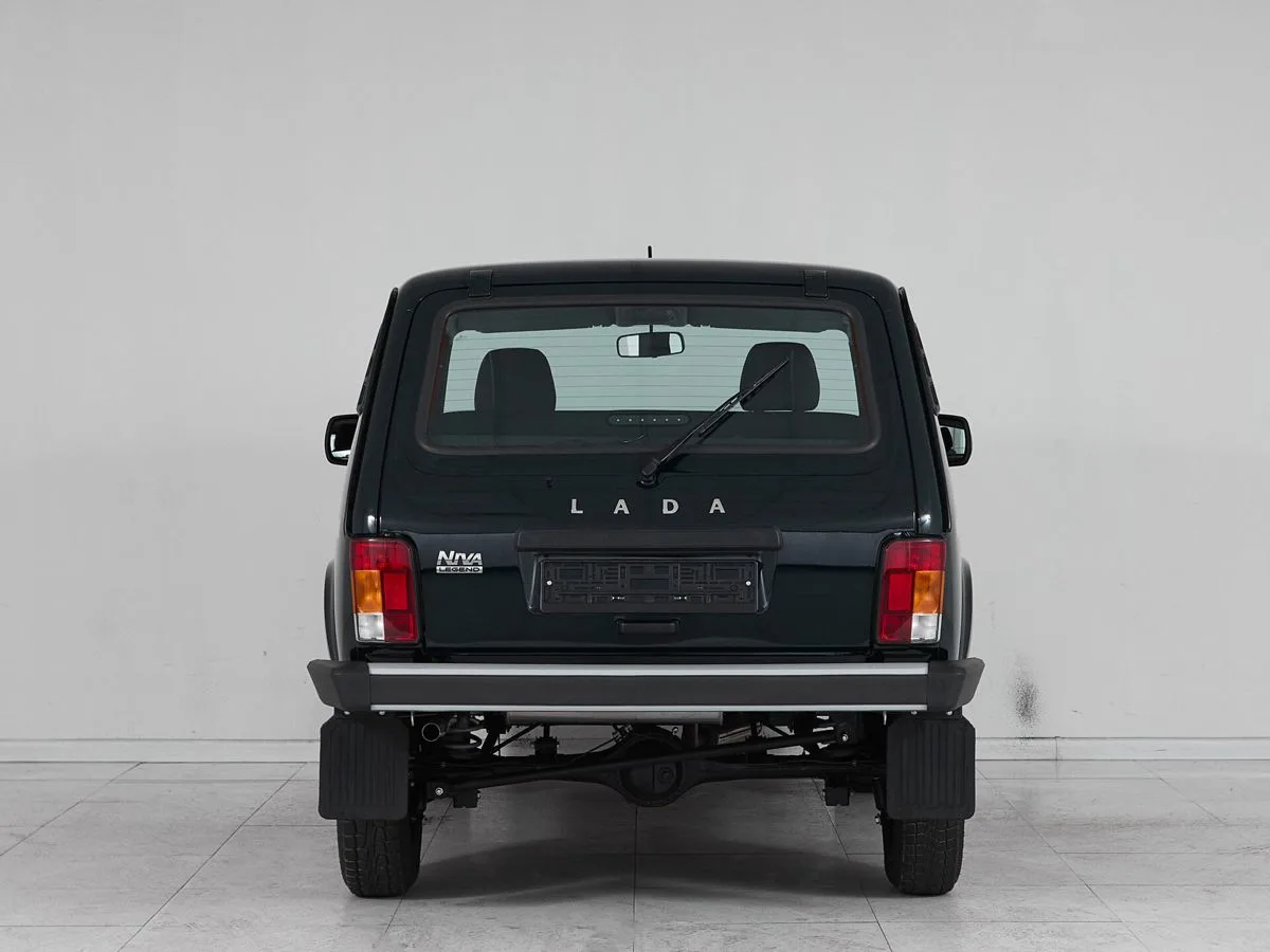 Lada (ВАЗ) Niva Travel I · Classic (2021) — фото 5
