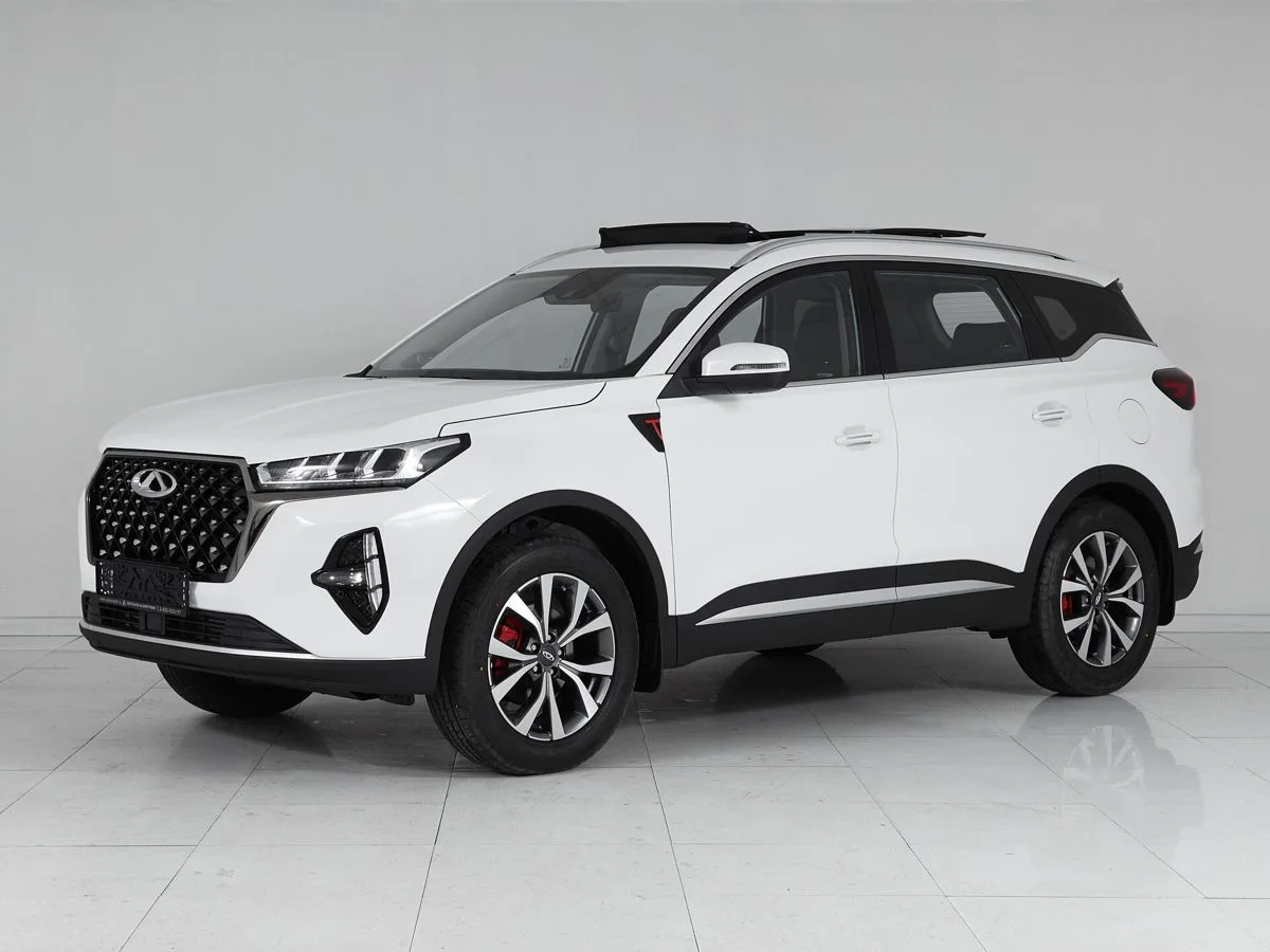 Chery Tiggo 7 Pro Max I · Ultimate