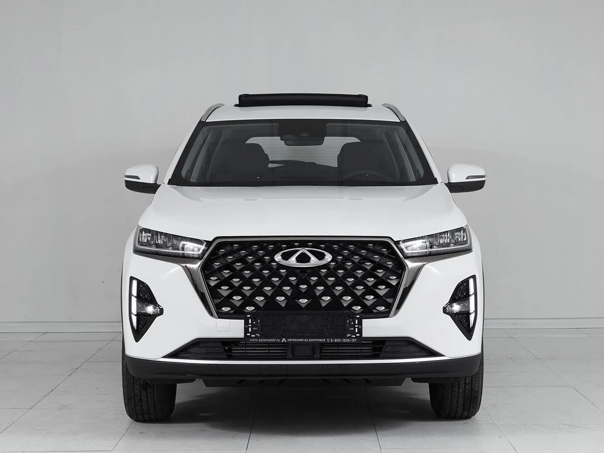 Chery Tiggo 7 Pro Max I · Ultimate — фото 2