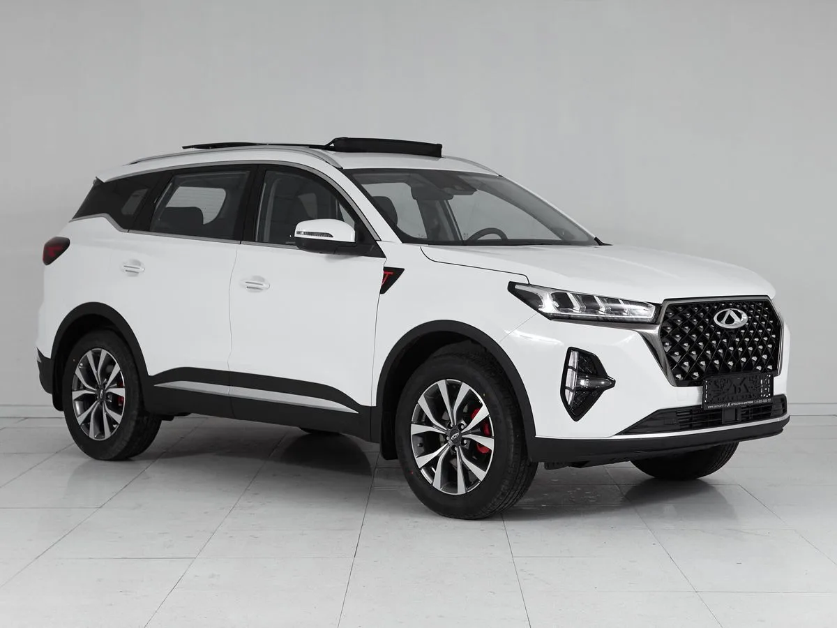 Chery Tiggo 7 Pro Max I · Ultimate — фото 3
