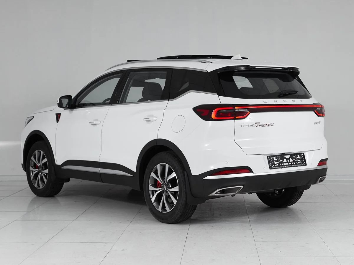 Chery Tiggo 7 Pro Max I · Ultimate — фото 4