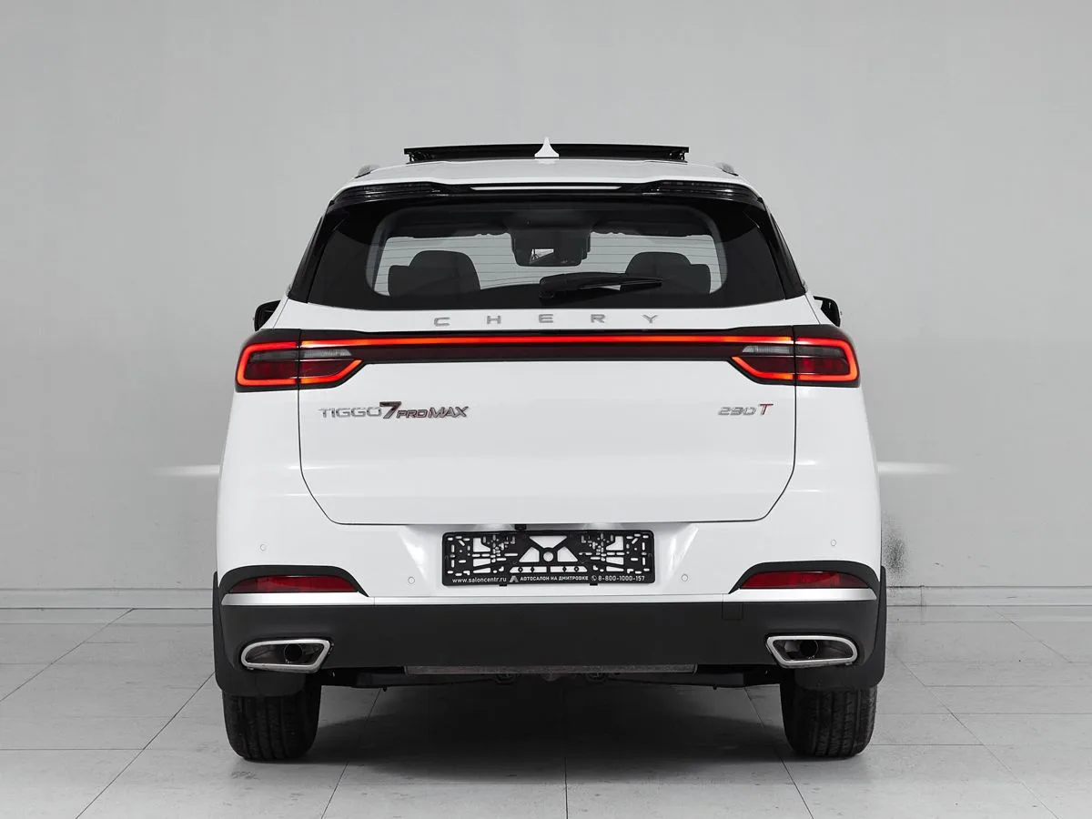 Chery Tiggo 7 Pro Max I · Ultimate — фото 5