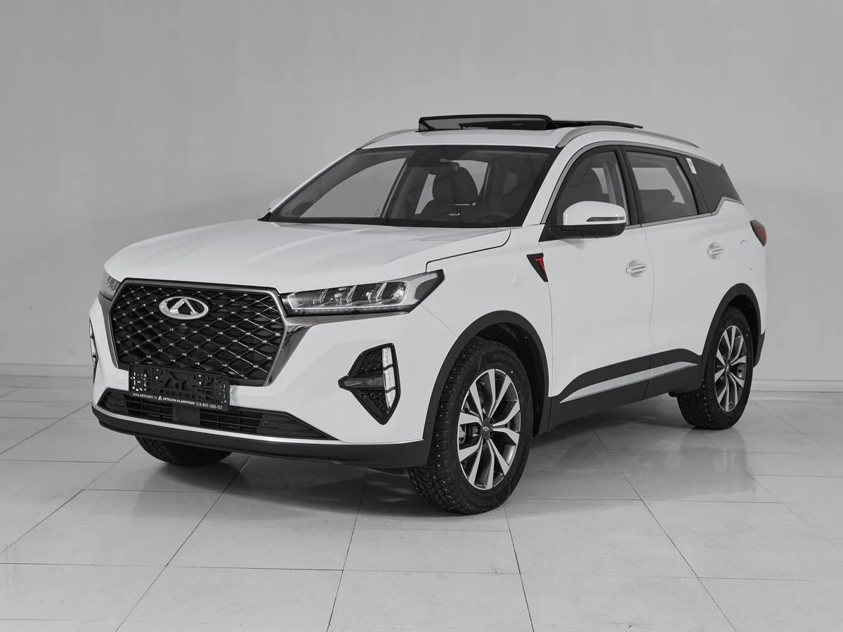 Chery Tiggo 7 Pro Max I · Elite