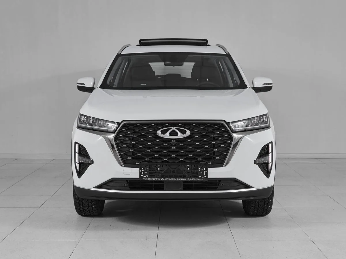 Chery Tiggo 7 Pro Max I · Elite — фото 2