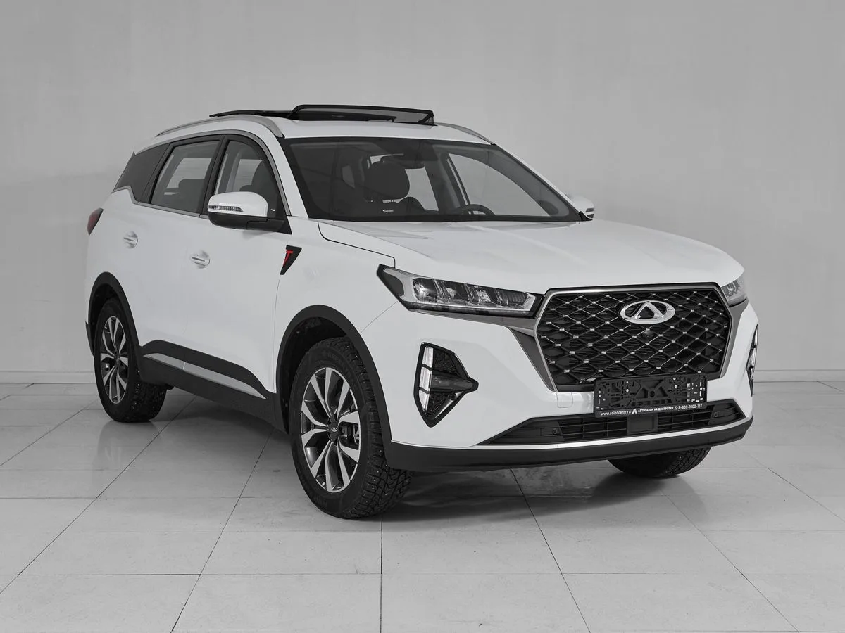 Chery Tiggo 7 Pro Max I · Elite — фото 3