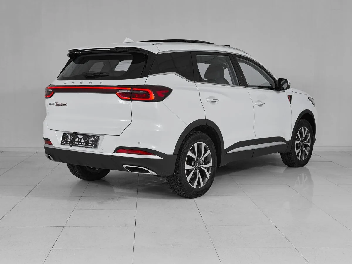 Chery Tiggo 7 Pro Max I · Elite — фото 4