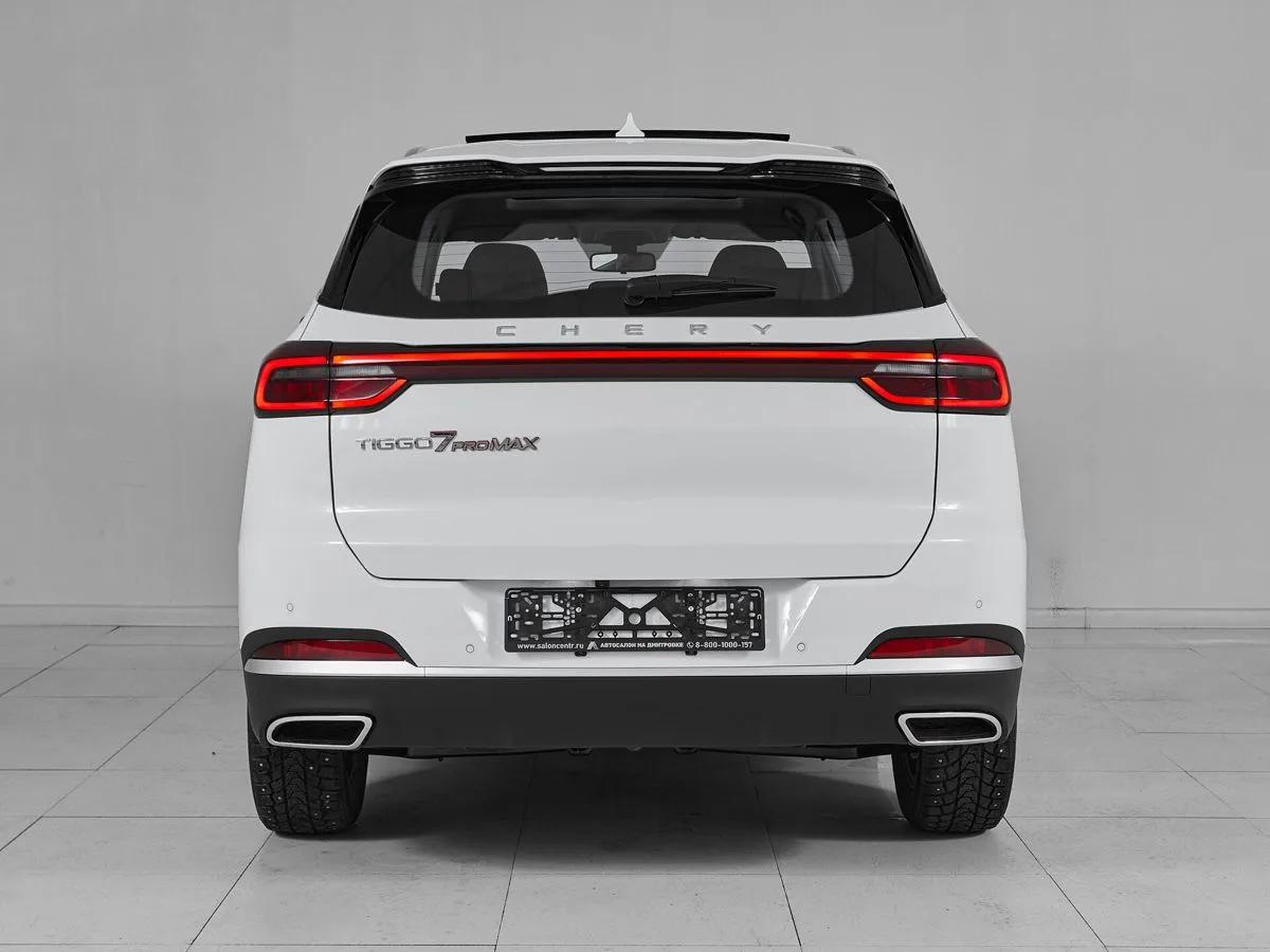 Chery Tiggo 7 Pro Max I · Elite — фото 5