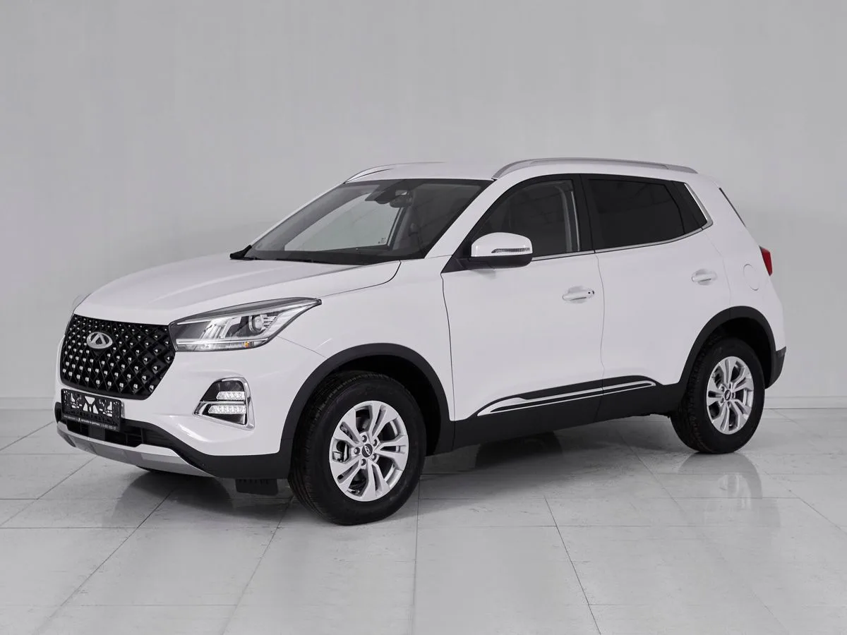 Chery Tiggo 4 Pro I · Action