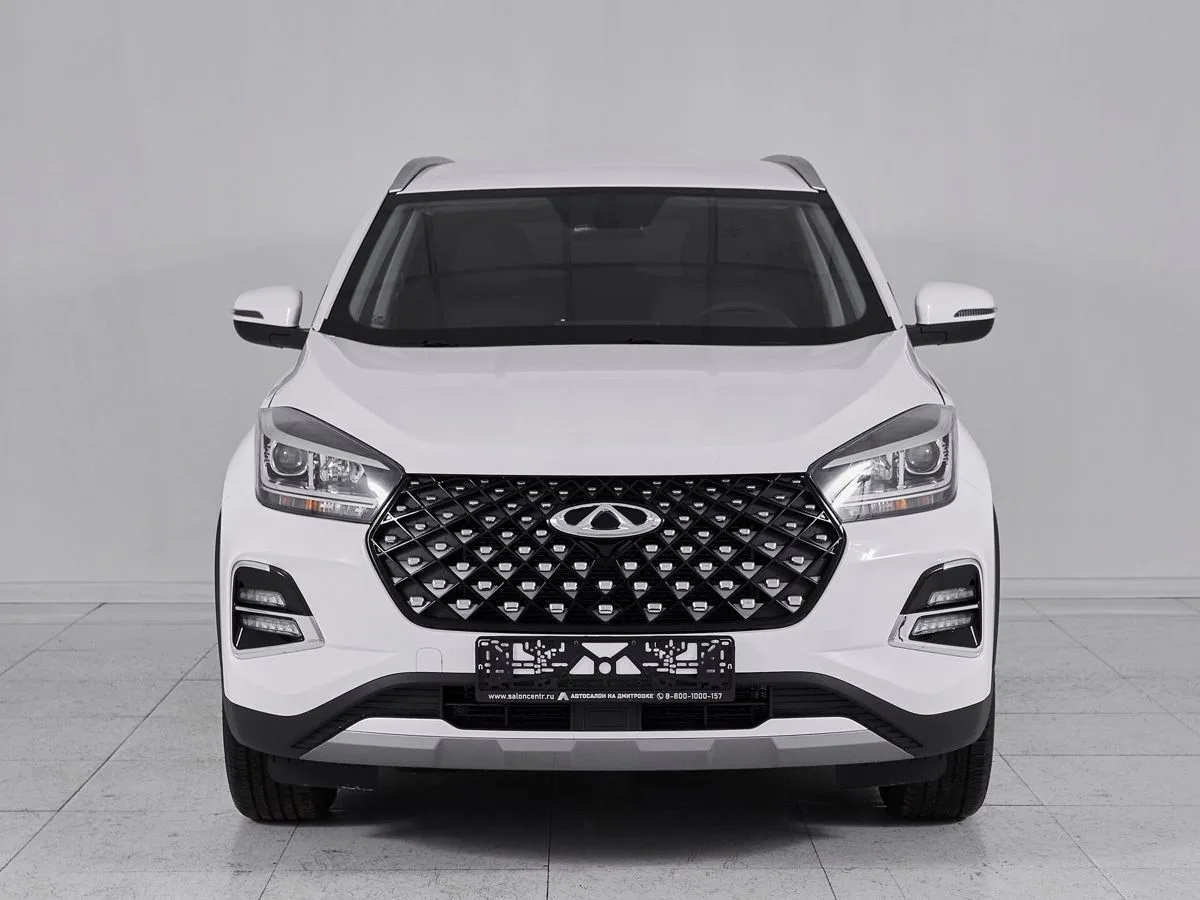 Chery Tiggo 4 Pro I · Action — фото 2