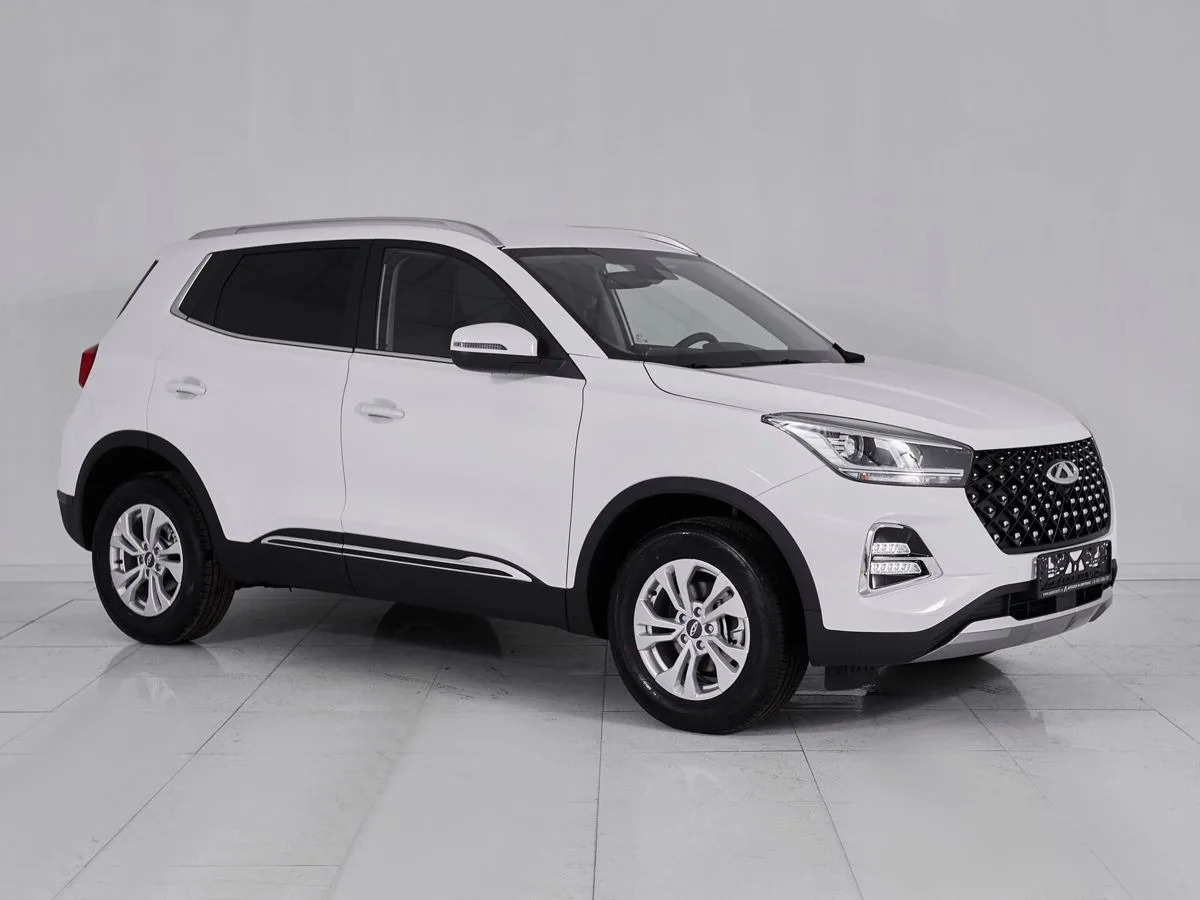 Chery Tiggo 4 Pro I · Action — фото 3