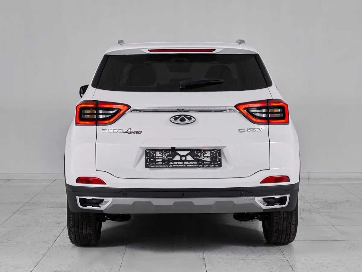 Chery Tiggo 4 Pro I · Action — фото 5
