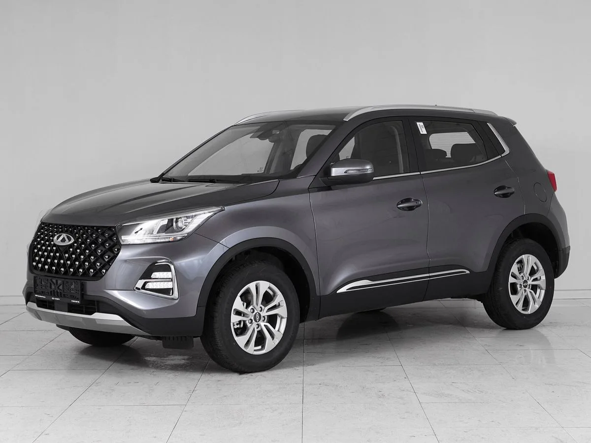 Chery Tiggo 4 Pro I Рестайлинг · Family