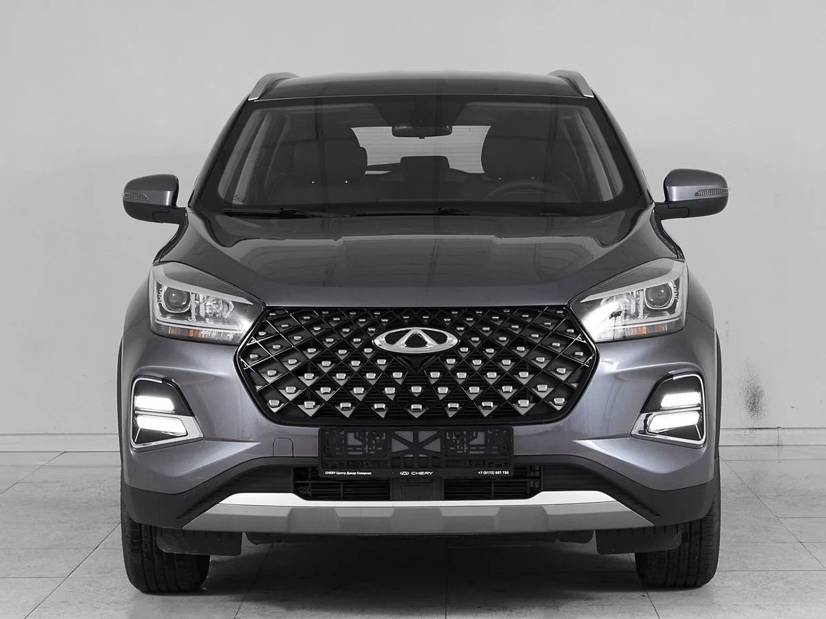 Chery Tiggo 4 Pro I Рестайлинг · Family — фото 2