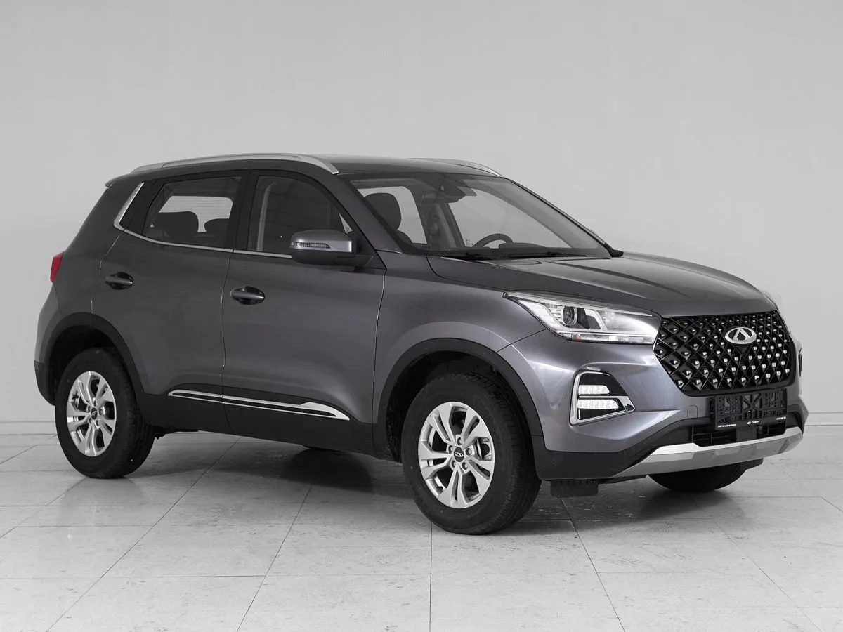 Chery Tiggo 4 Pro I Рестайлинг · Family — фото 3