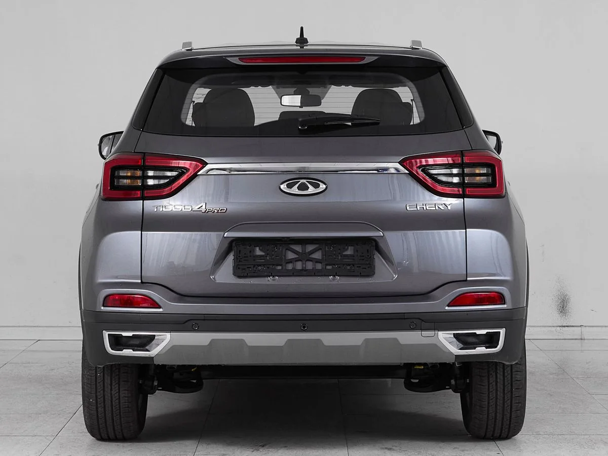 Chery Tiggo 4 Pro I Рестайлинг · Family — фото 5