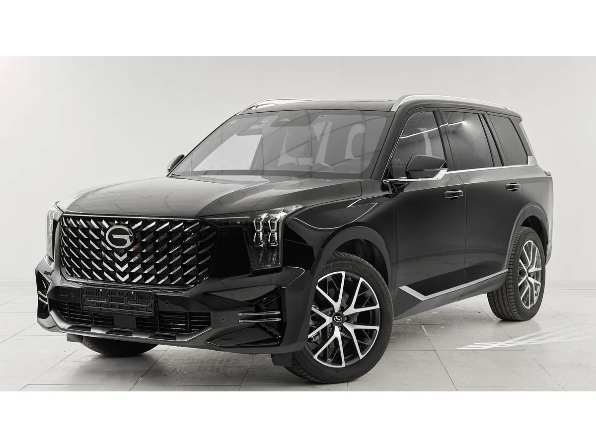 GAC GS8 II · GX Premium