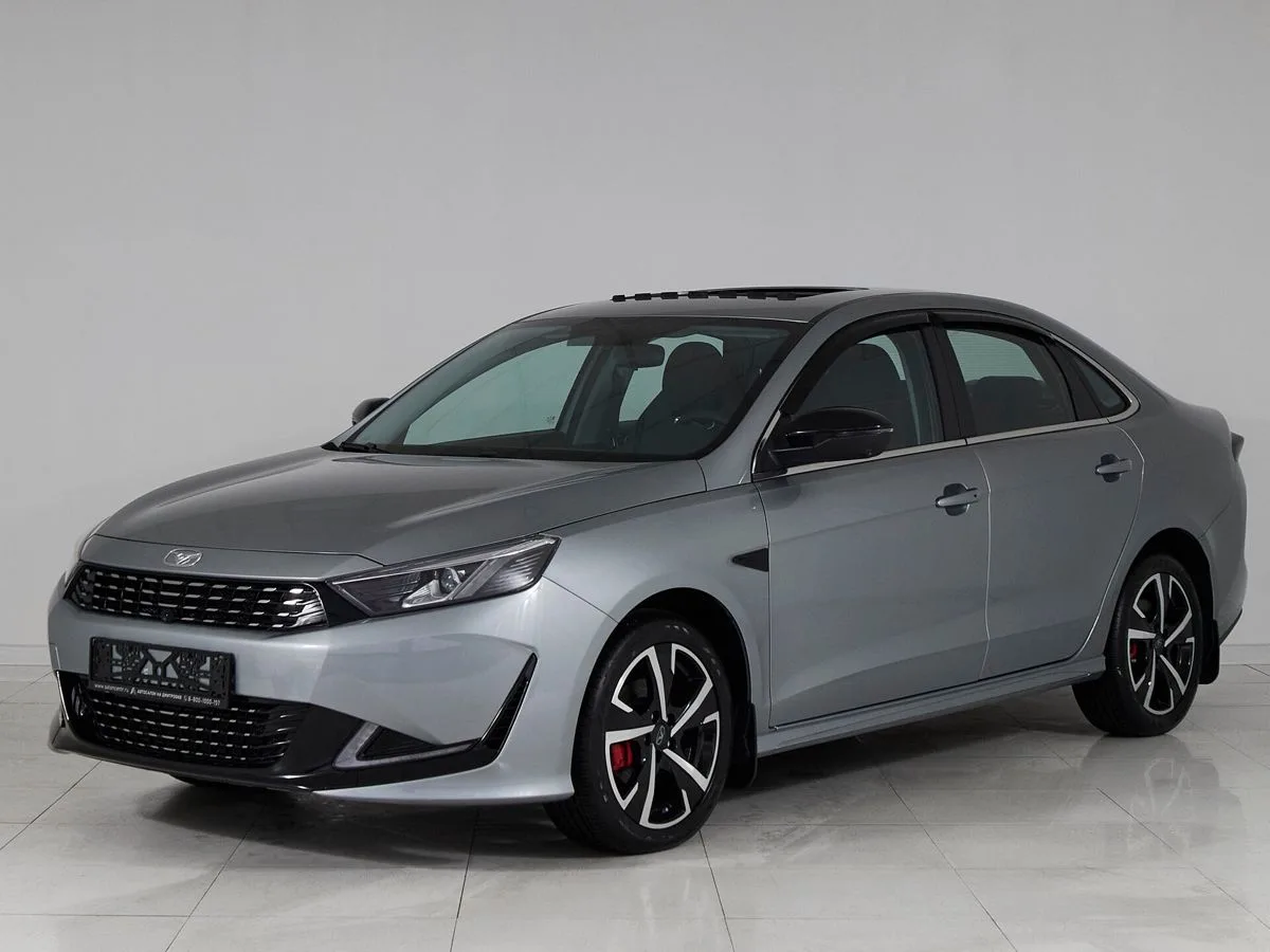 Kaiyi E5 Luxury+