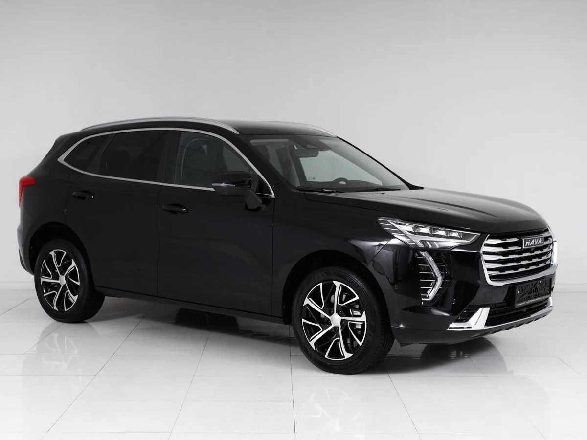 Haval Jolion I · Premium — фото 3