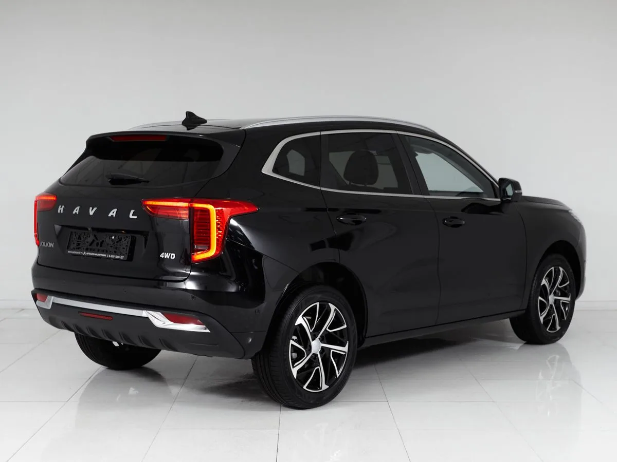 Haval Jolion I · Premium — фото 4