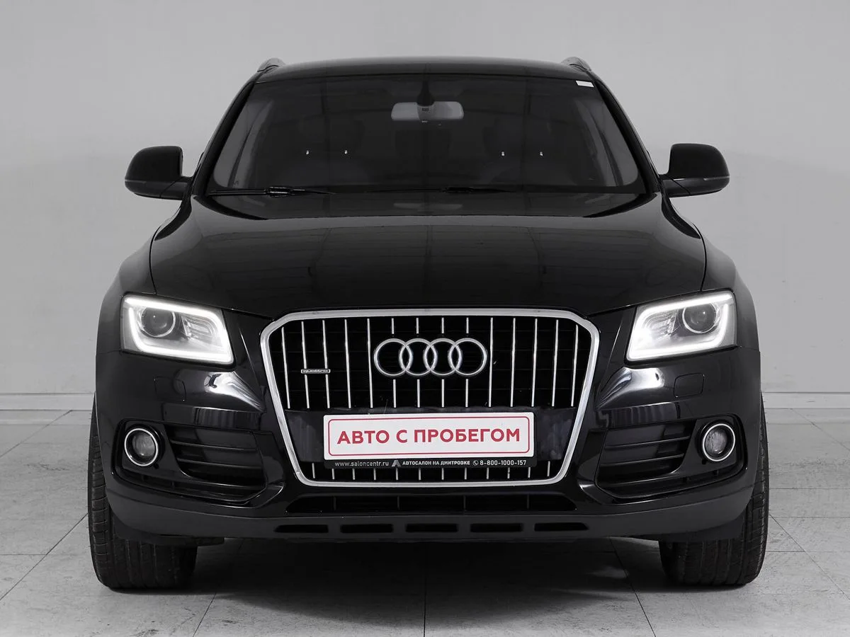 Audi Q5 I (8R) Рестайлинг · Comfort — фото 2