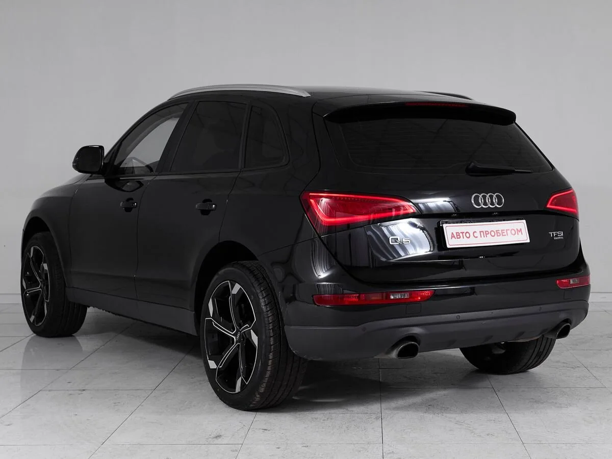 Audi Q5 I (8R) Рестайлинг · Comfort — фото 4