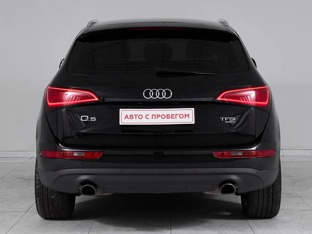 Audi Q5 I (8R) Рестайлинг · Comfort — фото 5