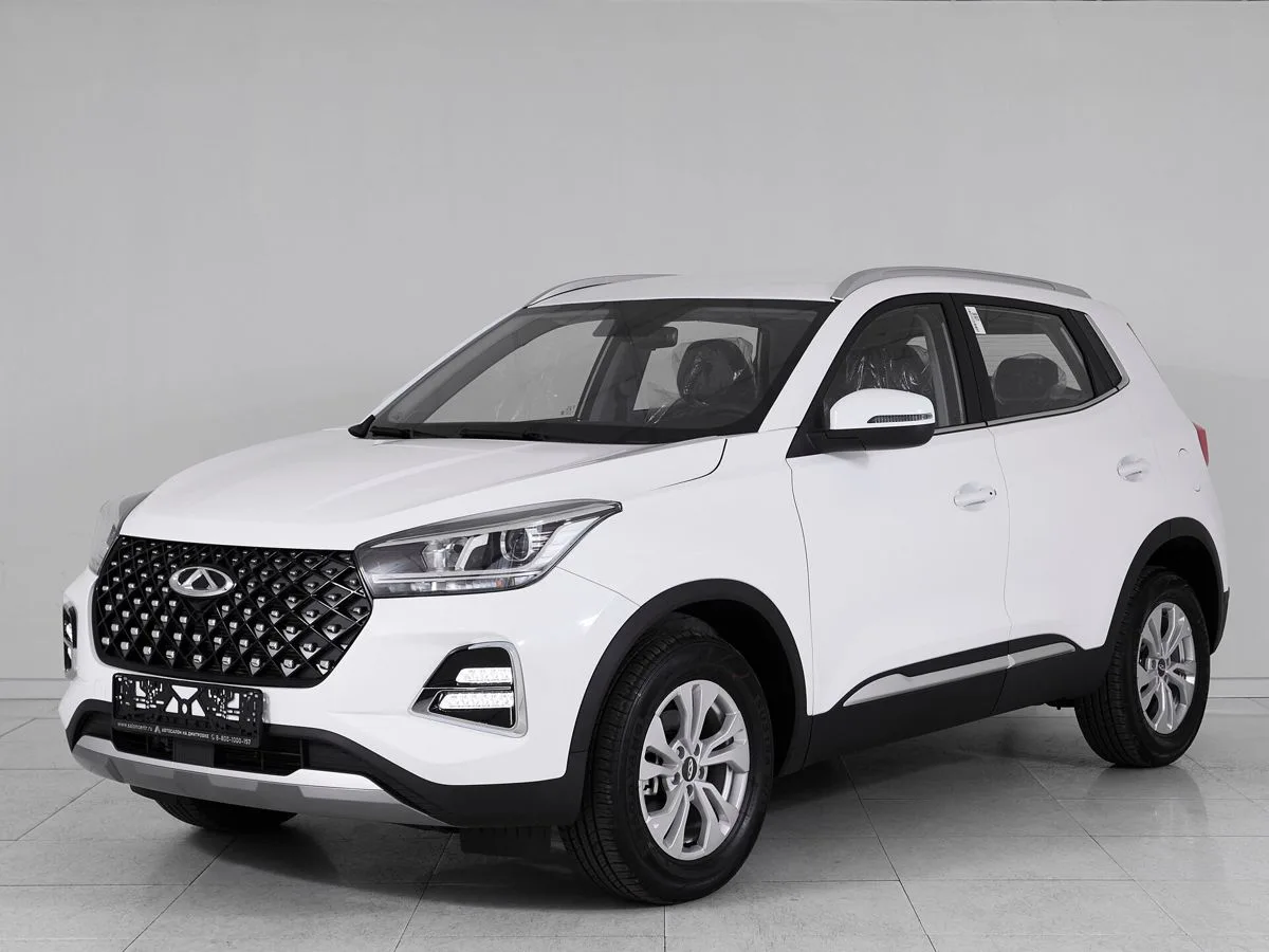 Chery Tiggo 4 Pro I Рестайлинг · Family