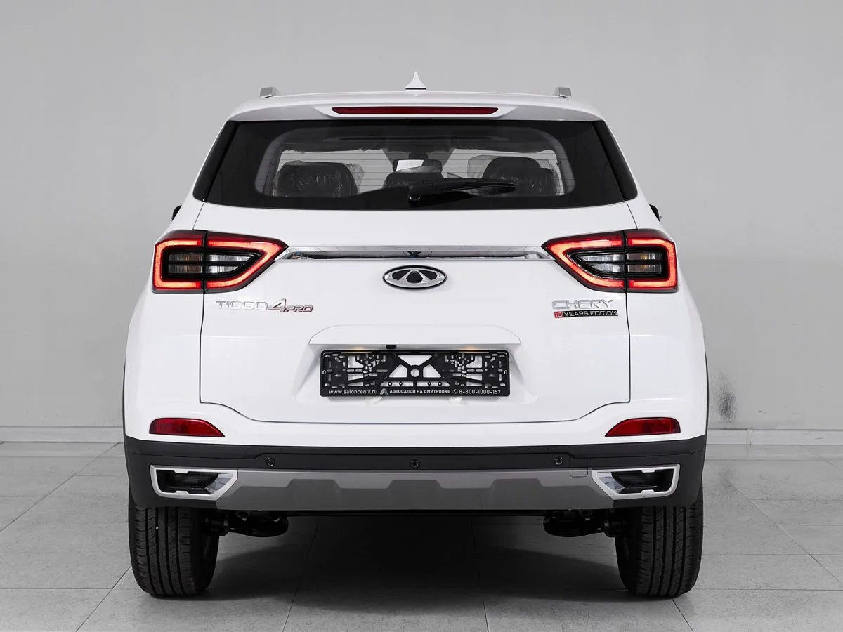 Chery Tiggo 4 Pro I Рестайлинг · Family — фото 5