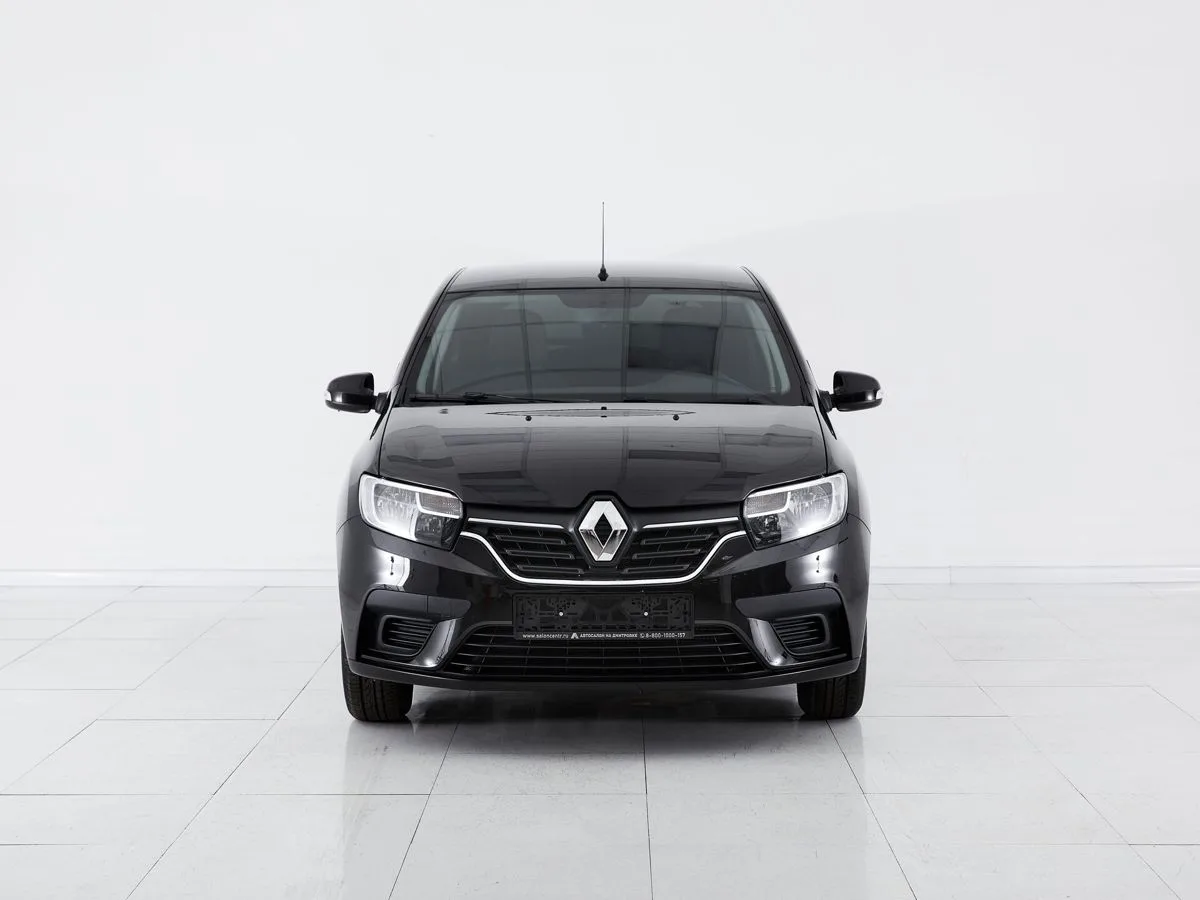 Renault Sandero II Рестайлинг · Drive — фото 2
